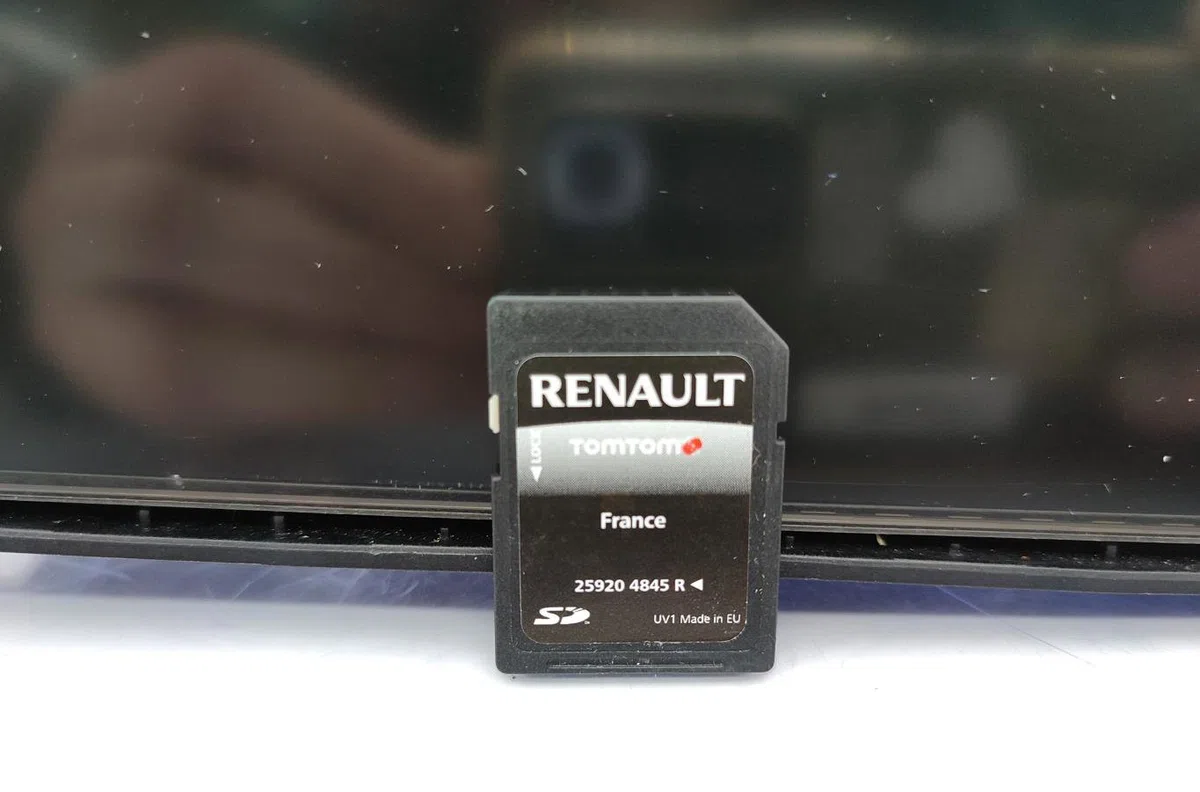 Autoradio RENAULT ZOE 1 occasion