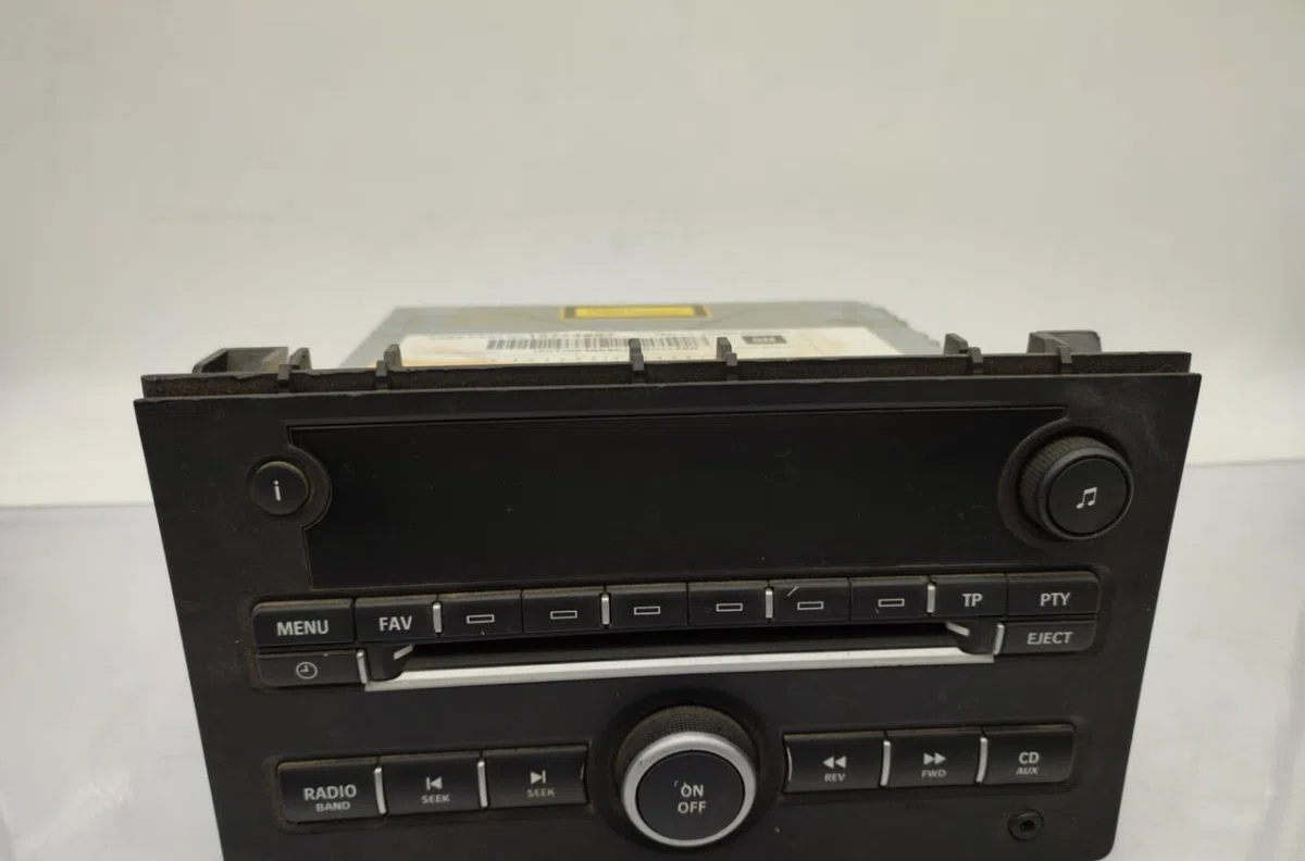 Autoradio SAAB 9.3 2 SPORT HATCH PHASE 1 BREAK occasion