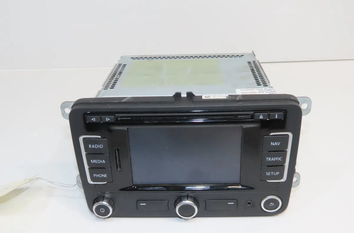 Autoradio Seat ALHAMBRA (710, 711) 2.0 tdi (2010) occasion