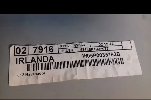 Autoradio Seat ALTEA (5P1) 1.2 tsi (2010) occasion