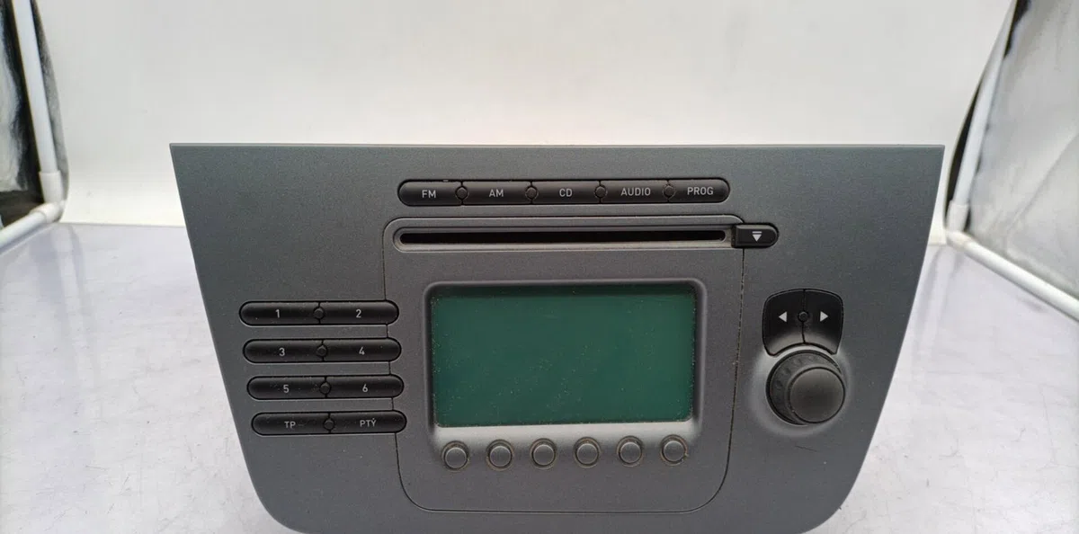 Autoradio SEAT ALTEA PHASE 1 occasion