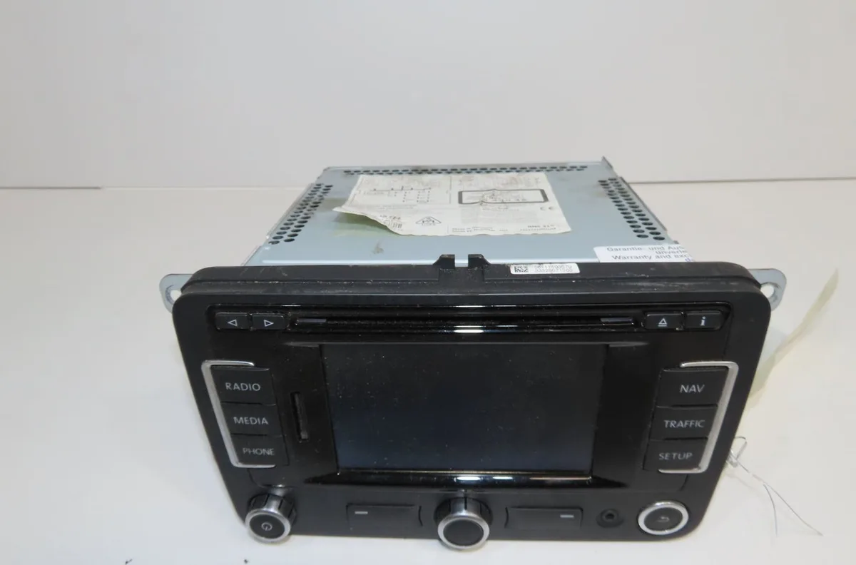 Autoradio Seat ALTEA XL (5P5, 5P8) 2.0 tdi 16v (2006) occasion