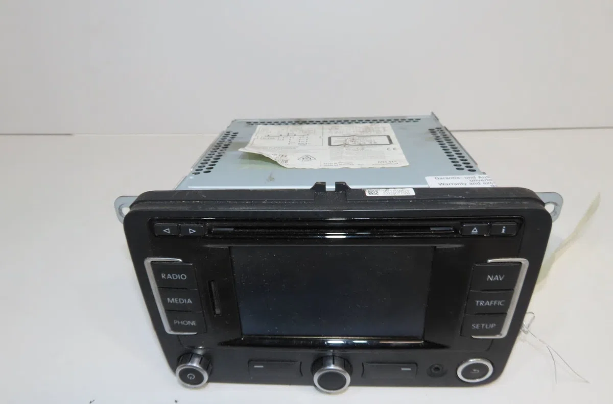 Autoradio Seat ALTEA XL (5P5, 5P8) 2.0 tdi 16v (2006) occasion