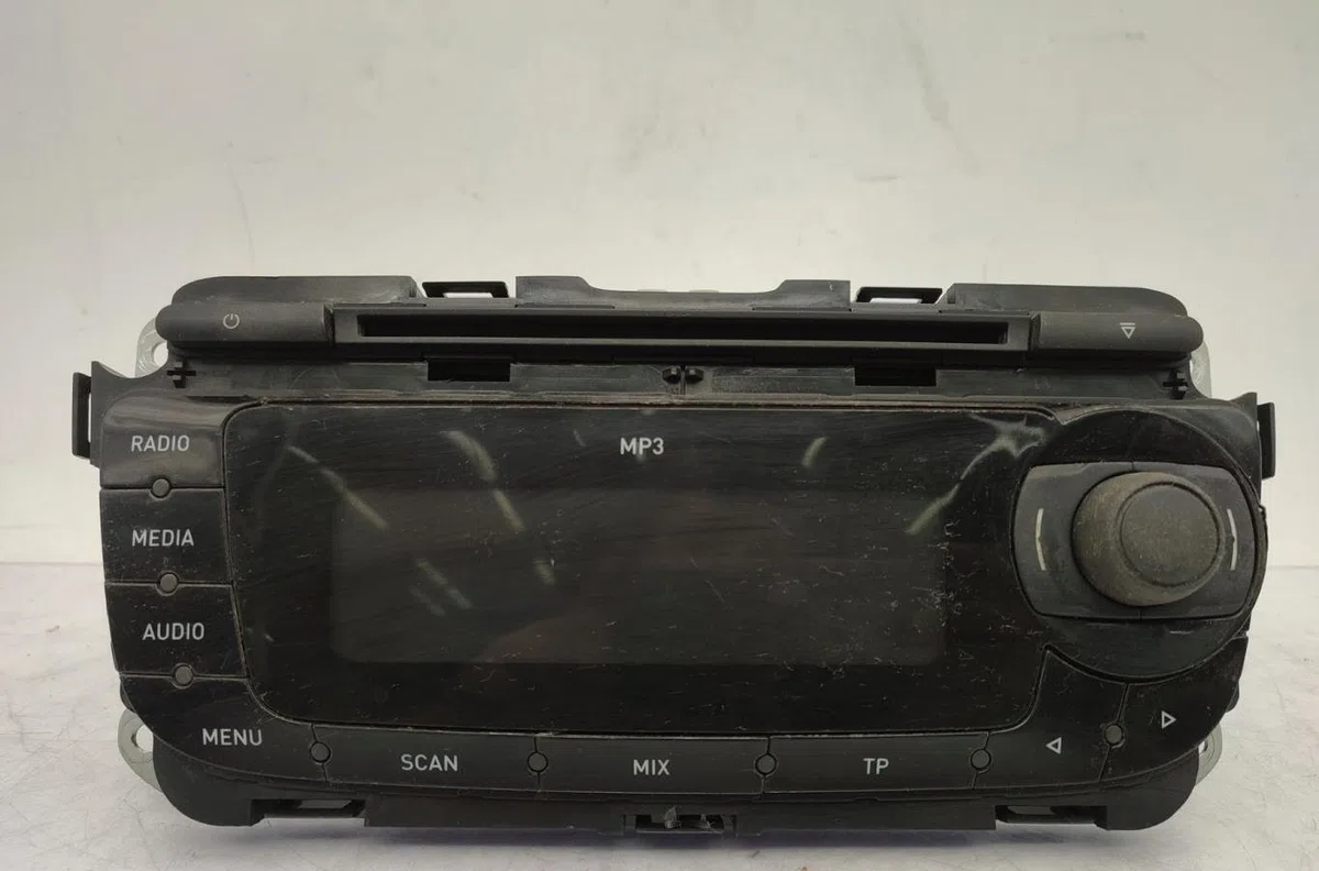 Autoradio SEAT IBIZA 4 PHASE 1 occasion