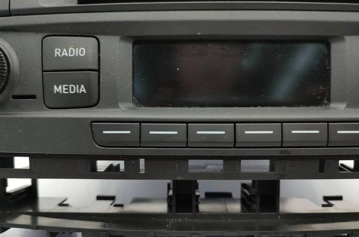 Autoradio SEAT IBIZA 4 PHASE 2 occasion