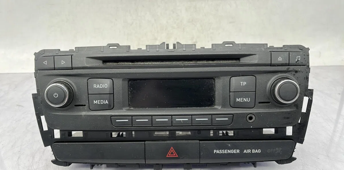 Autoradio SEAT IBIZA 4 PHASE 2 occasion