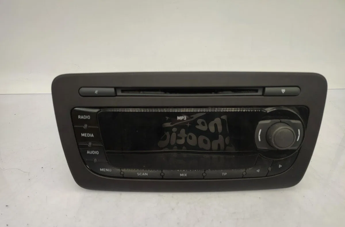 Autoradio SEAT IBIZA 4 PHASE 2 occasion