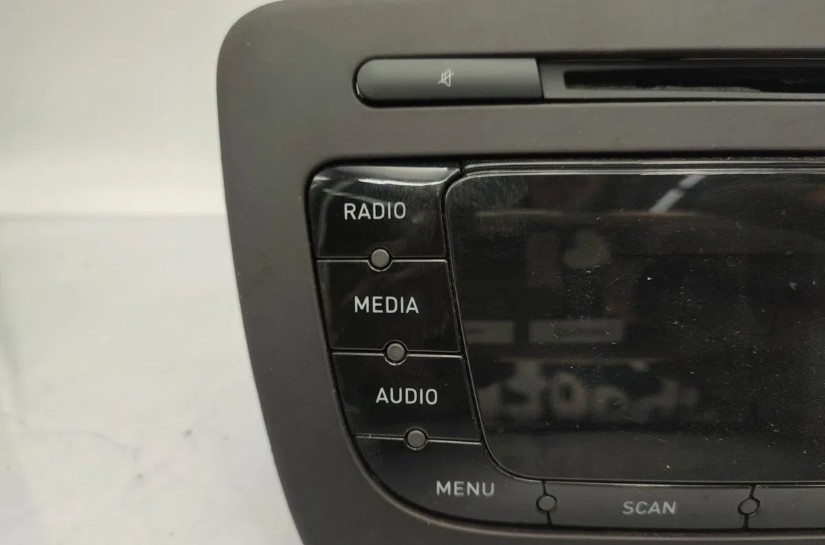 Autoradio SEAT IBIZA 4 PHASE 2 occasion