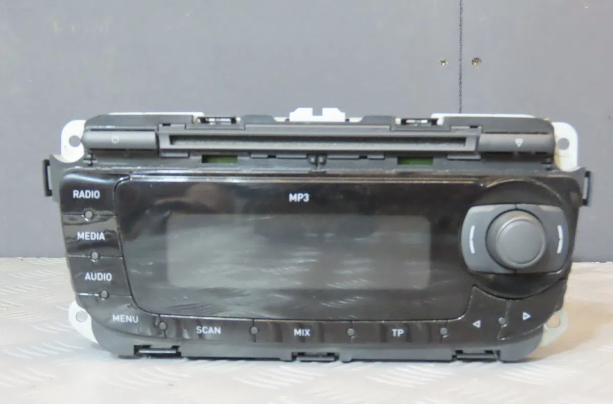 Autoradio Seat IBIZA IV (6J5, 6P1) 1.4 (2008-2015) occasion
