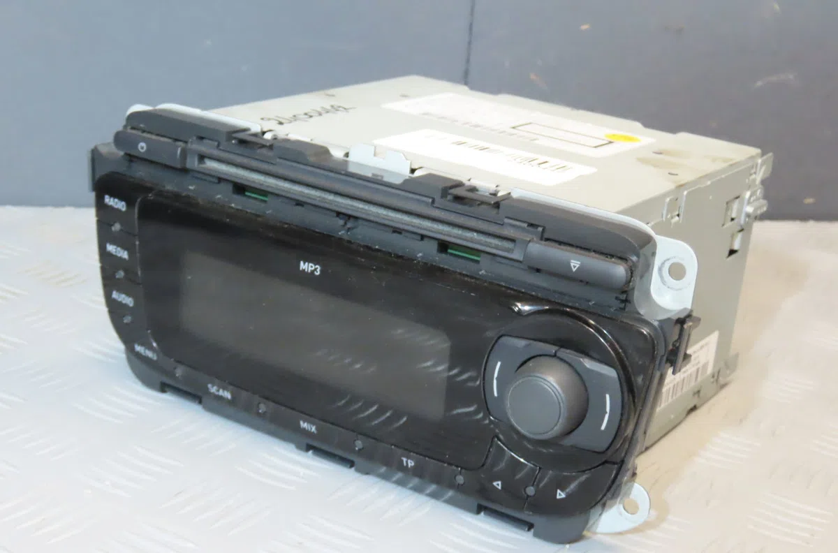 Autoradio Seat IBIZA IV (6J5, 6P1) 1.4 (2008-2015) occasion