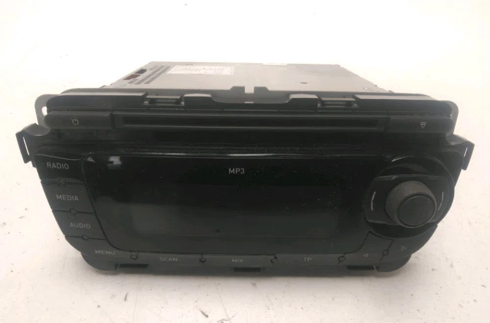 Autoradio Seat IBIZA IV (6J5, 6P1) 1.9 tdi (2008-2010) occasion