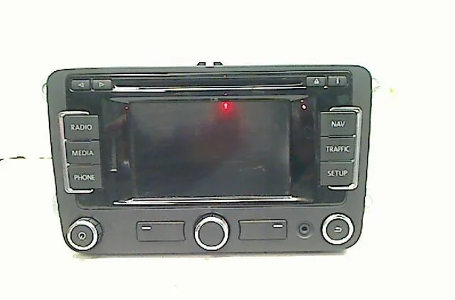 Autoradio Seat LEON (1P1) 2.0 tdi 16v (2005-2012) occasion