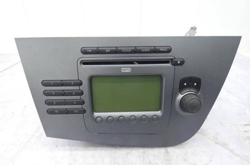 Autoradio SEAT LEON 2 PHASE 1 occasion