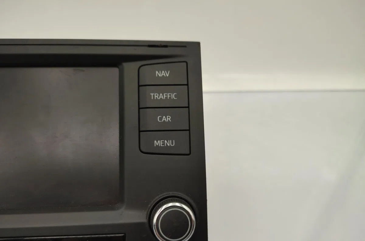 Autoradio SEAT LEON 3 PHASE 1 occasion