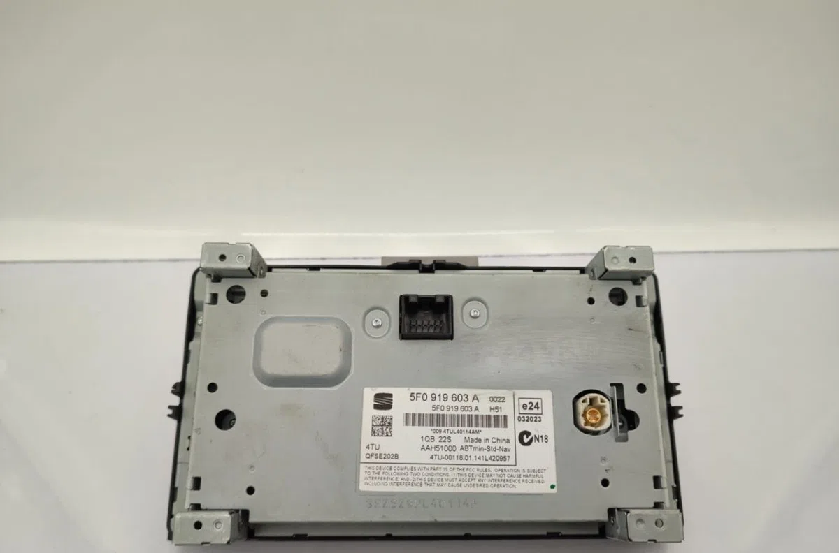 Autoradio SEAT LEON 3 PHASE 1 occasion