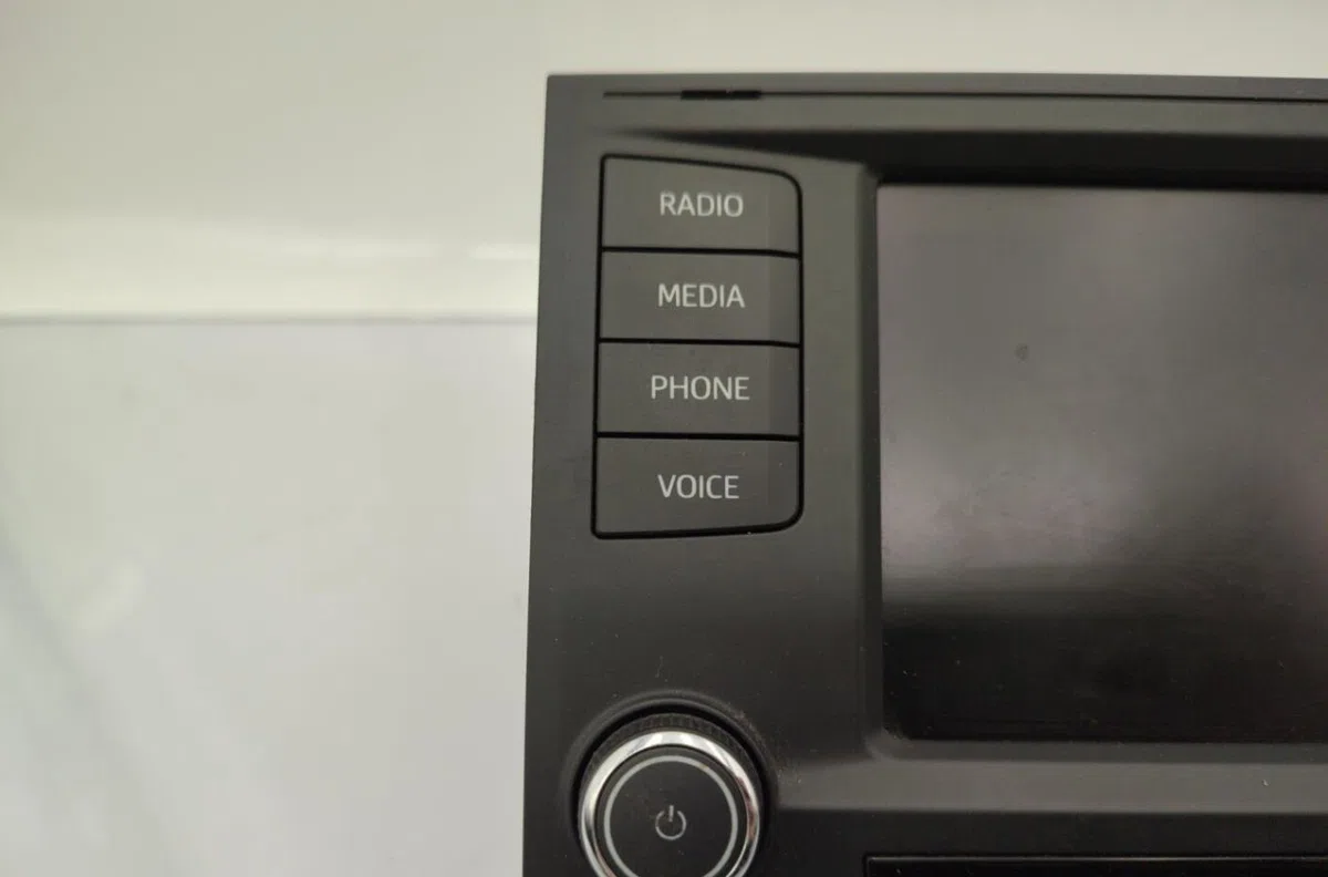 Autoradio SEAT LEON 3 PHASE 1 occasion
