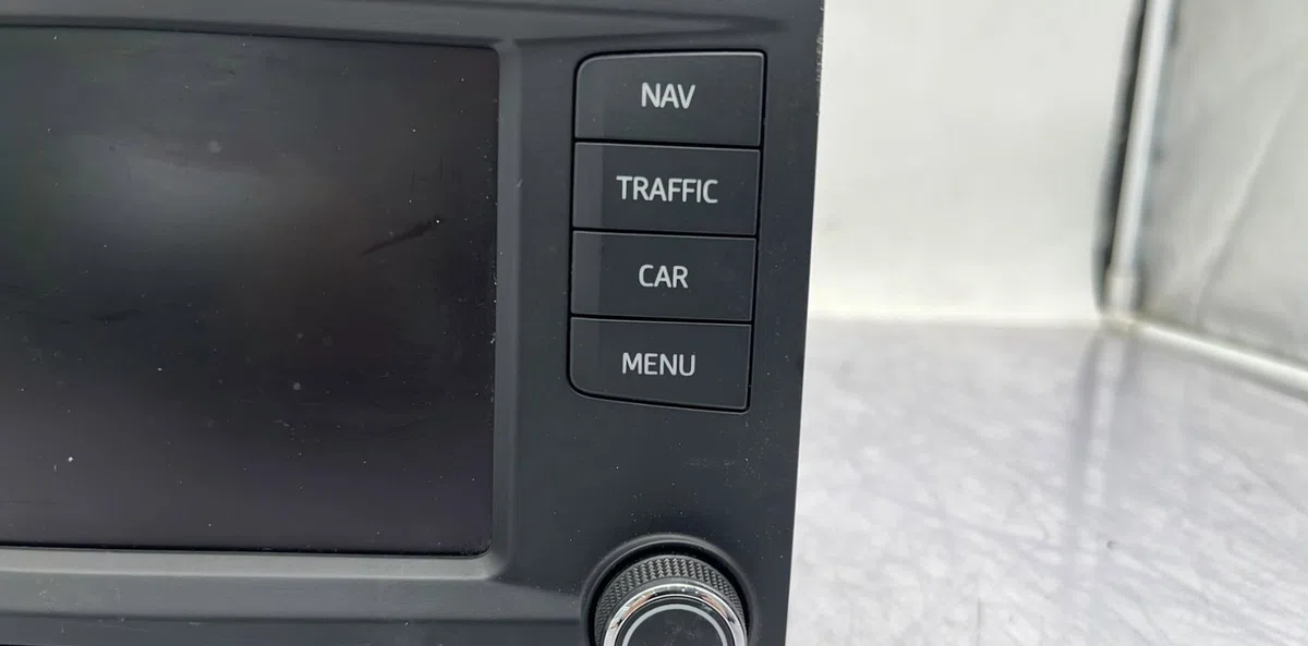 Autoradio SEAT LEON 3 PHASE 1 occasion