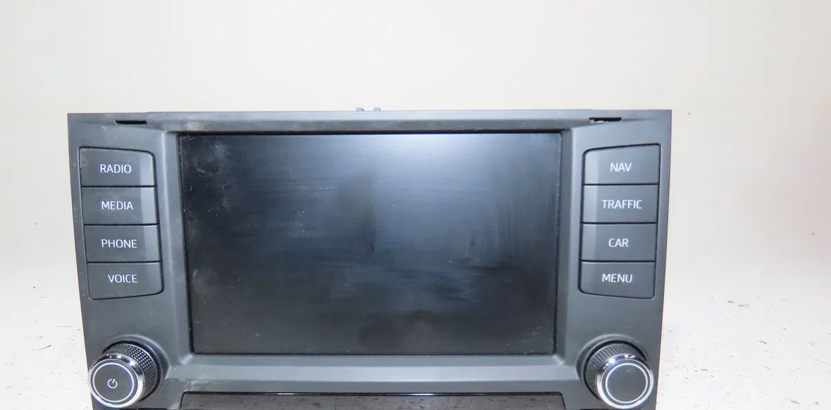 Autoradio Seat LEON ST (5F8) 2.0 tdi (2013-2018) occasion