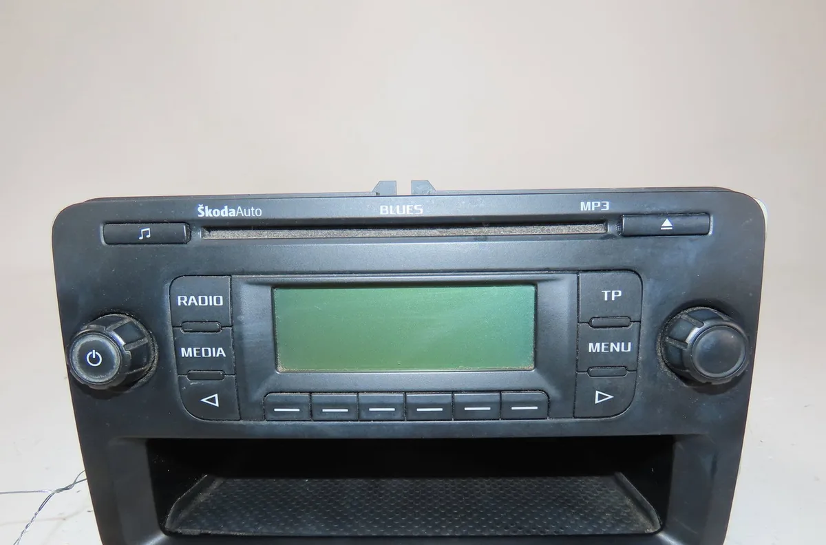 Autoradio Skoda FABIA II (542) 1.6 tdi (2010-2014) occasion
