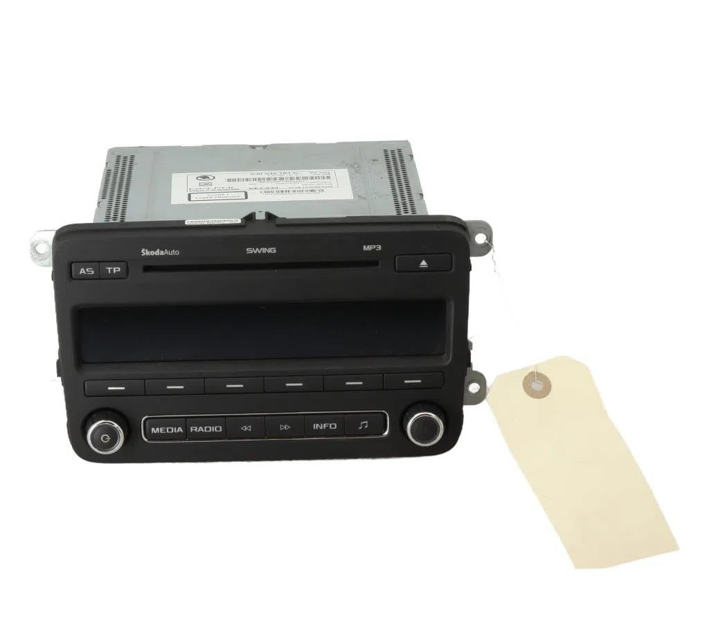Autoradio Skoda FABIA II (542) 1.6 tdi (2010-2014) occasion
