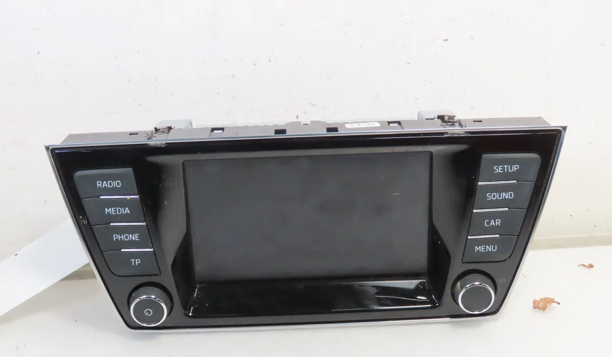Autoradio Skoda FABIA III (NJ3) 1.0 (2014-2021) occasion
