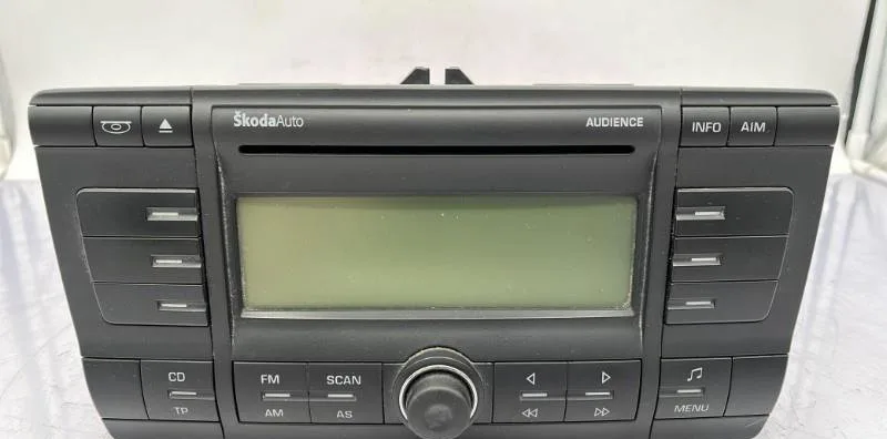 Autoradio SKODA OCTAVIA 2 PHASE 1 occasion