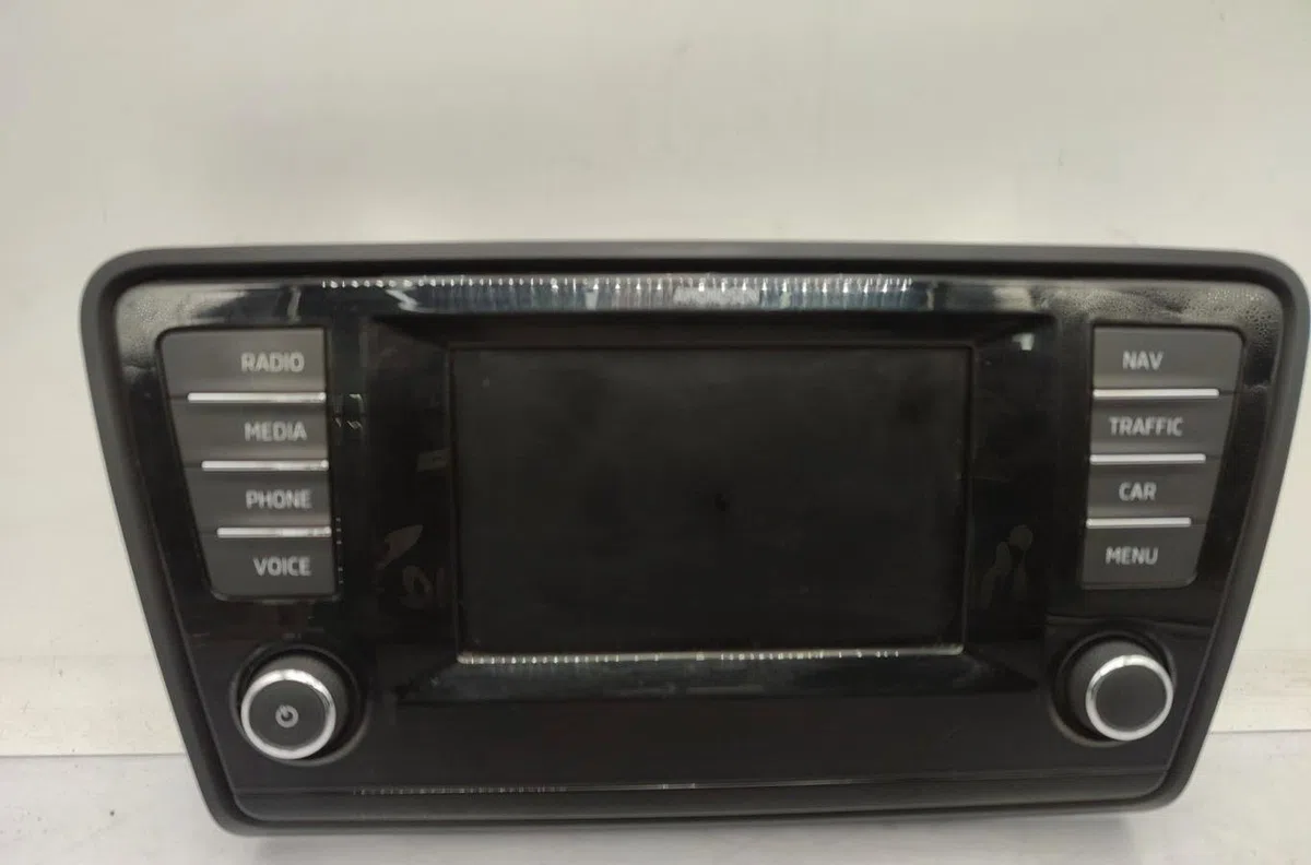 Autoradio SKODA OCTAVIA 3 PHASE 1 occasion