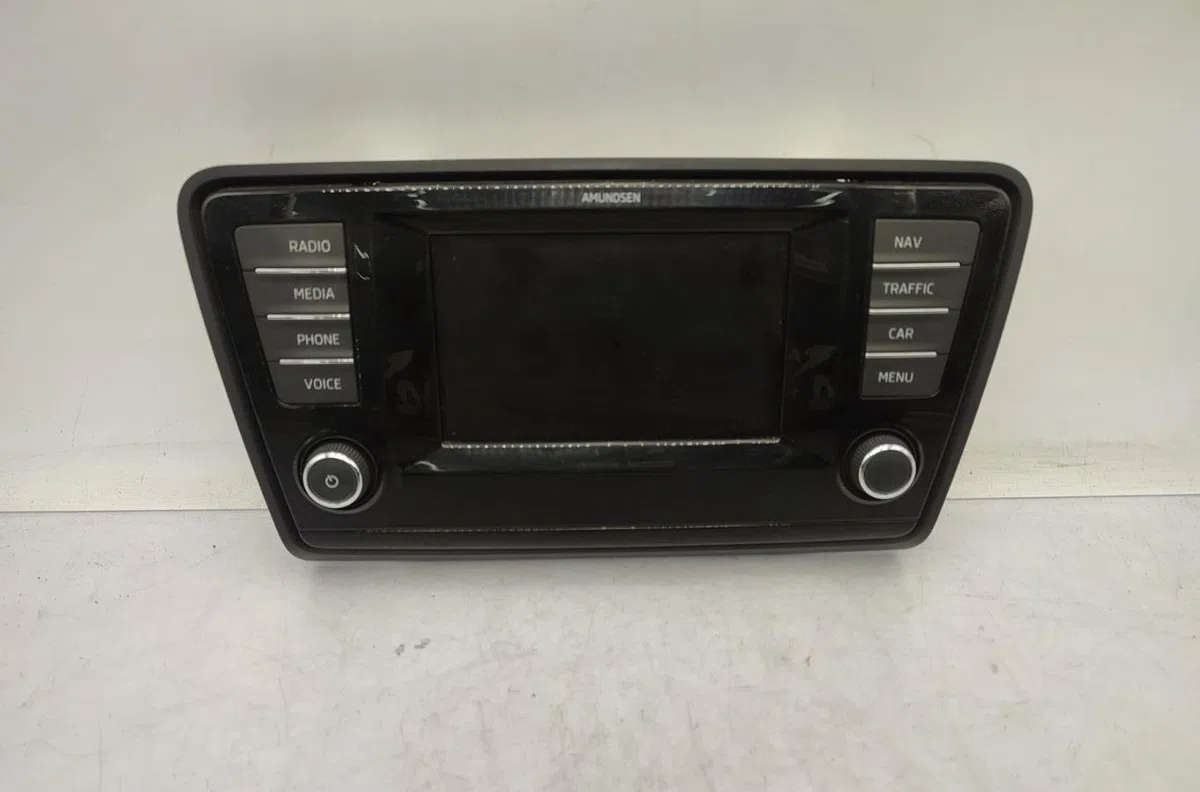 Autoradio SKODA OCTAVIA 3 PHASE 1 occasion
