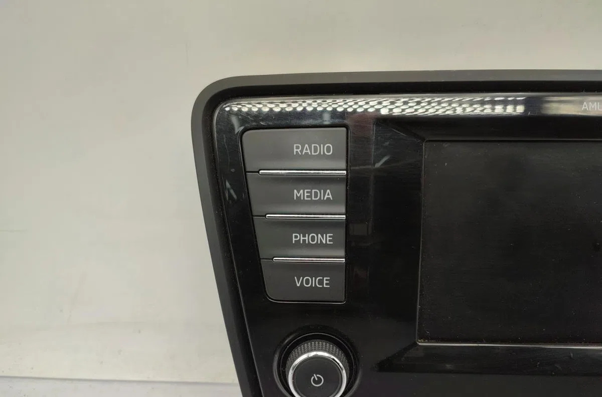 Autoradio SKODA OCTAVIA 3 PHASE 1 occasion