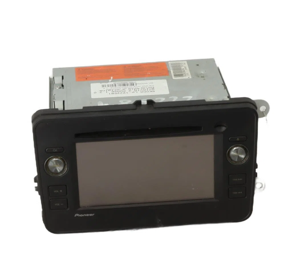 Autoradio Skoda OCTAVIA II (1Z3) 2.0 tdi 16v (2004-2013) occasion