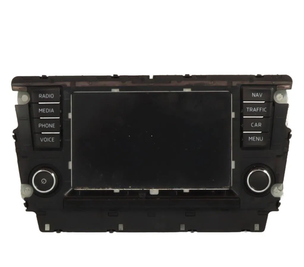 Autoradio Skoda RAPID Spaceback (NH1) 1.4 tdi (2015-2019) occasion