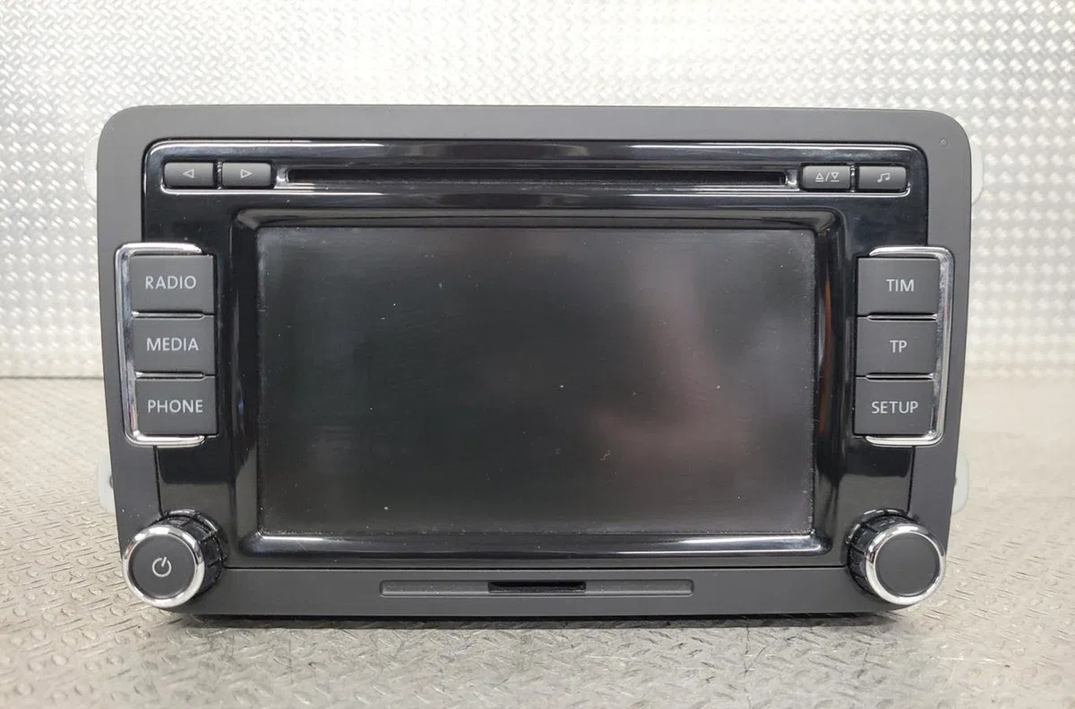 Autoradio SKODA SUPERB 2 PHASE 1 occasion
