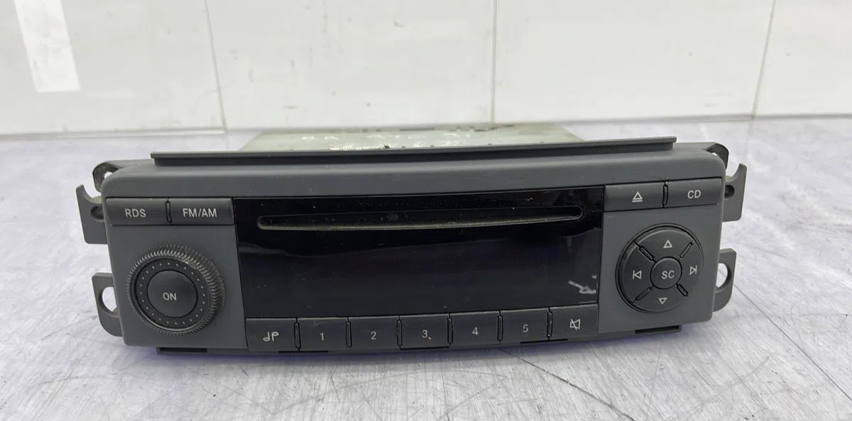 Autoradio SMART FORFOUR 1 occasion