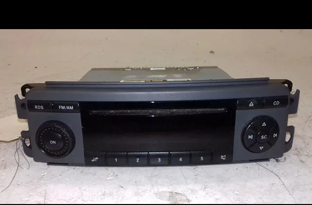 Autoradio Smart FORFOUR (454) 1.1 (454.033) (2005-2006) occasion