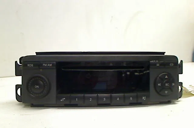 Autoradio Smart FORFOUR (454) 1.3 (454.031) (2004-2006) occasion