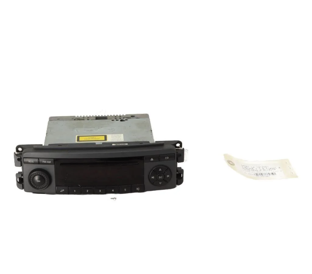 Autoradio Smart FORFOUR (454) 1.5 cdi (454.000) (2004-2006) occasion