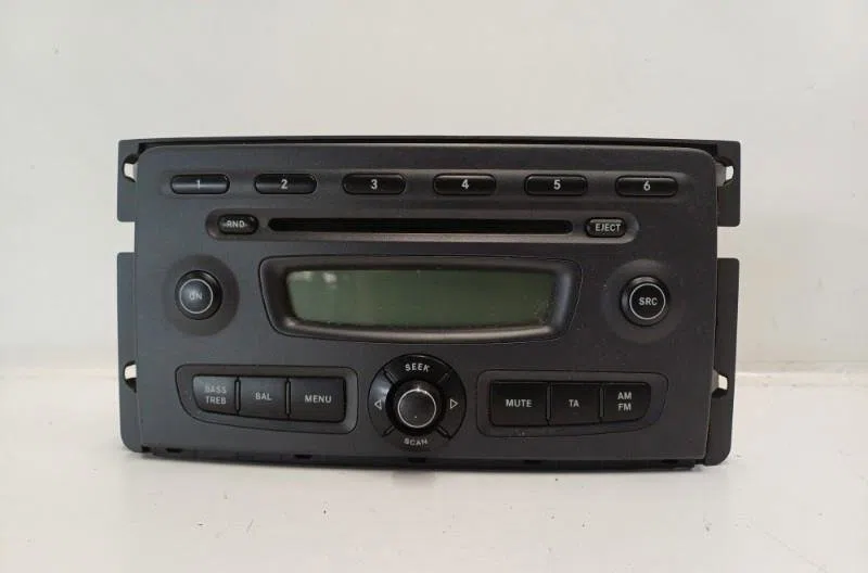 Autoradio SMART FORTWO 2 COUPE occasion