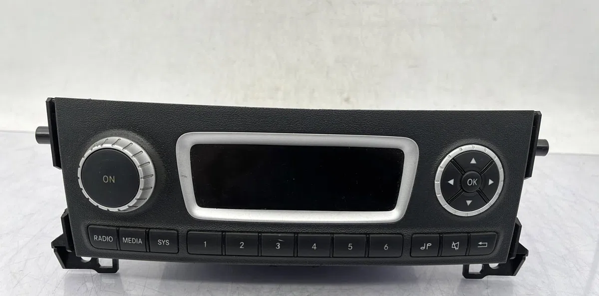 Autoradio SMART FORTWO 2 COUPE occasion