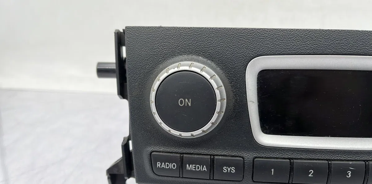 Autoradio SMART FORTWO 2 COUPE occasion