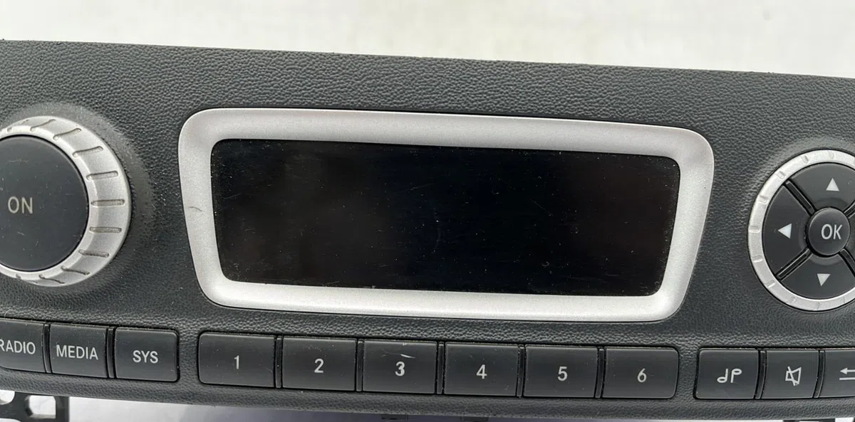 Autoradio SMART FORTWO 2 COUPE occasion