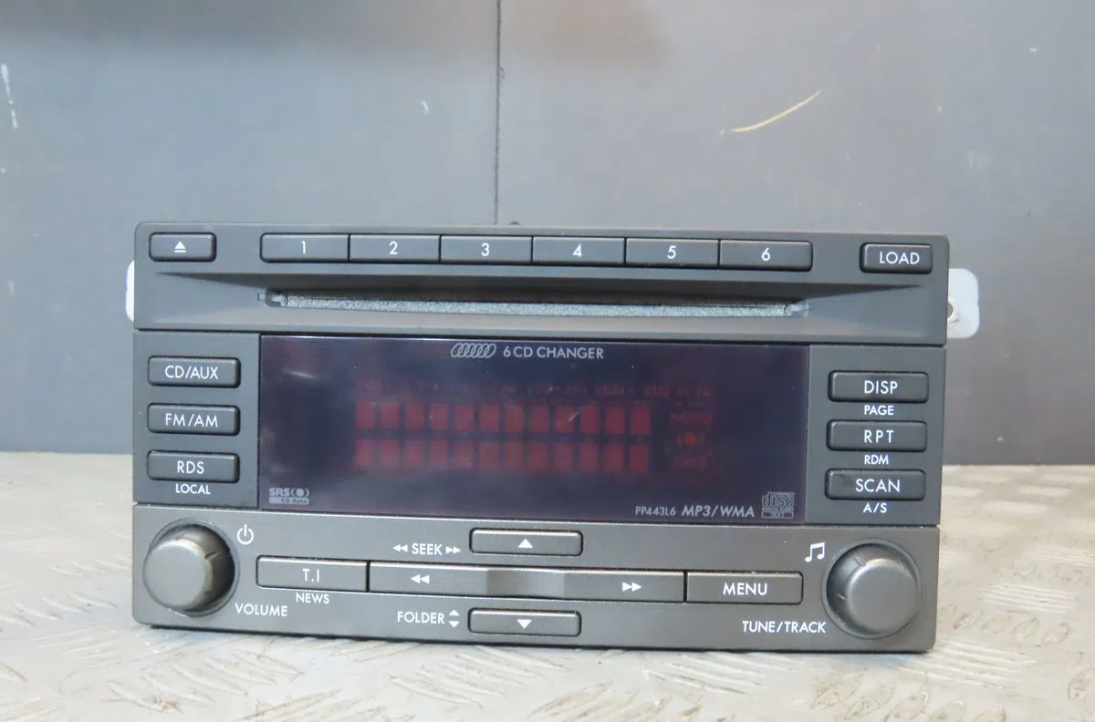 Autoradio SUBARU FORESTER occasion
