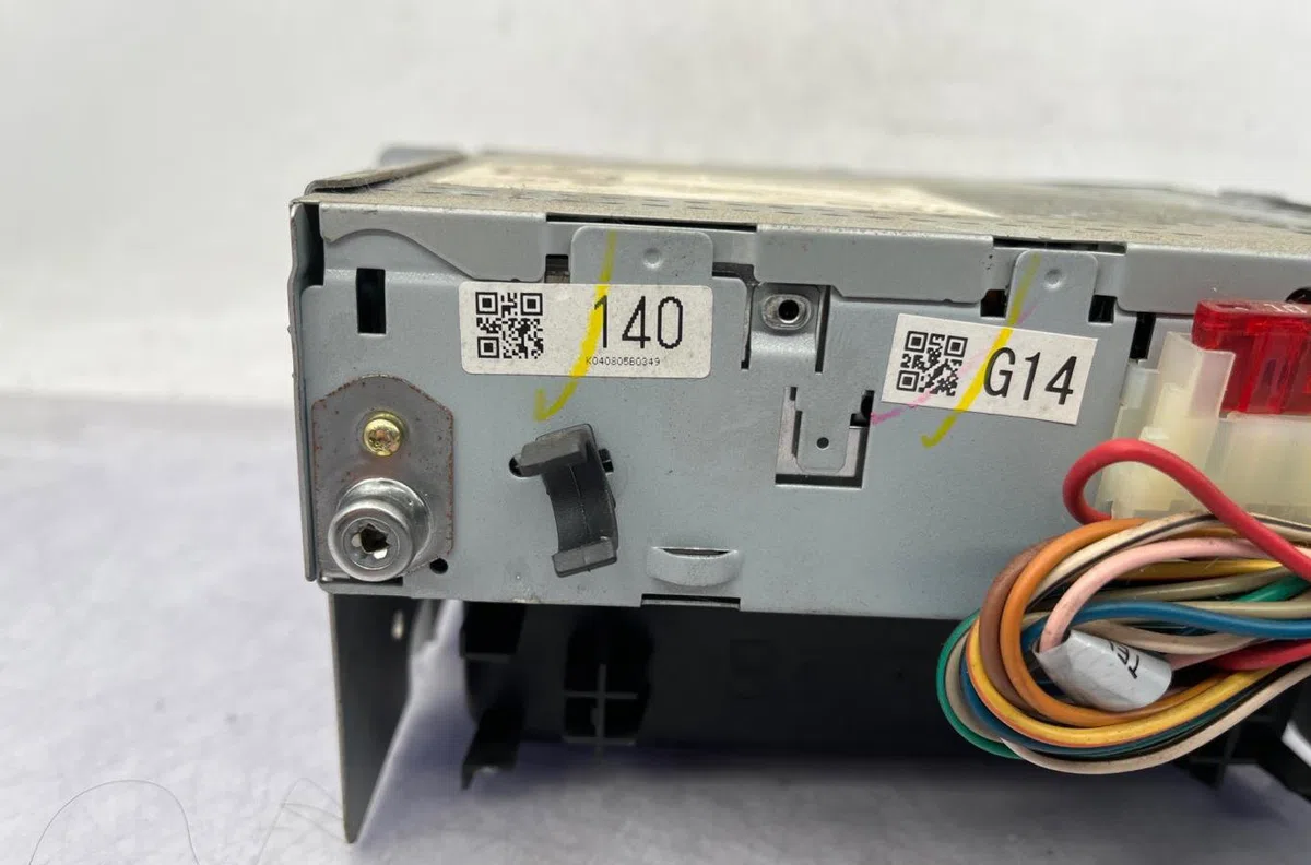 Autoradio SUBARU IMPREZA 1 PHASE 4 BREAK occasion
