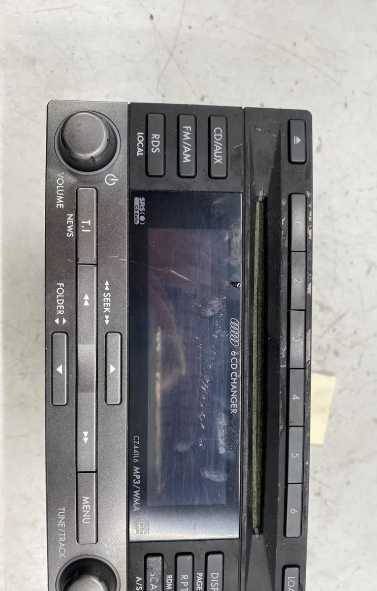 Autoradio Subaru IMPREZA 3-5 portes (GR, GH, G3) 2.0 d awd (2009-2012) occasion