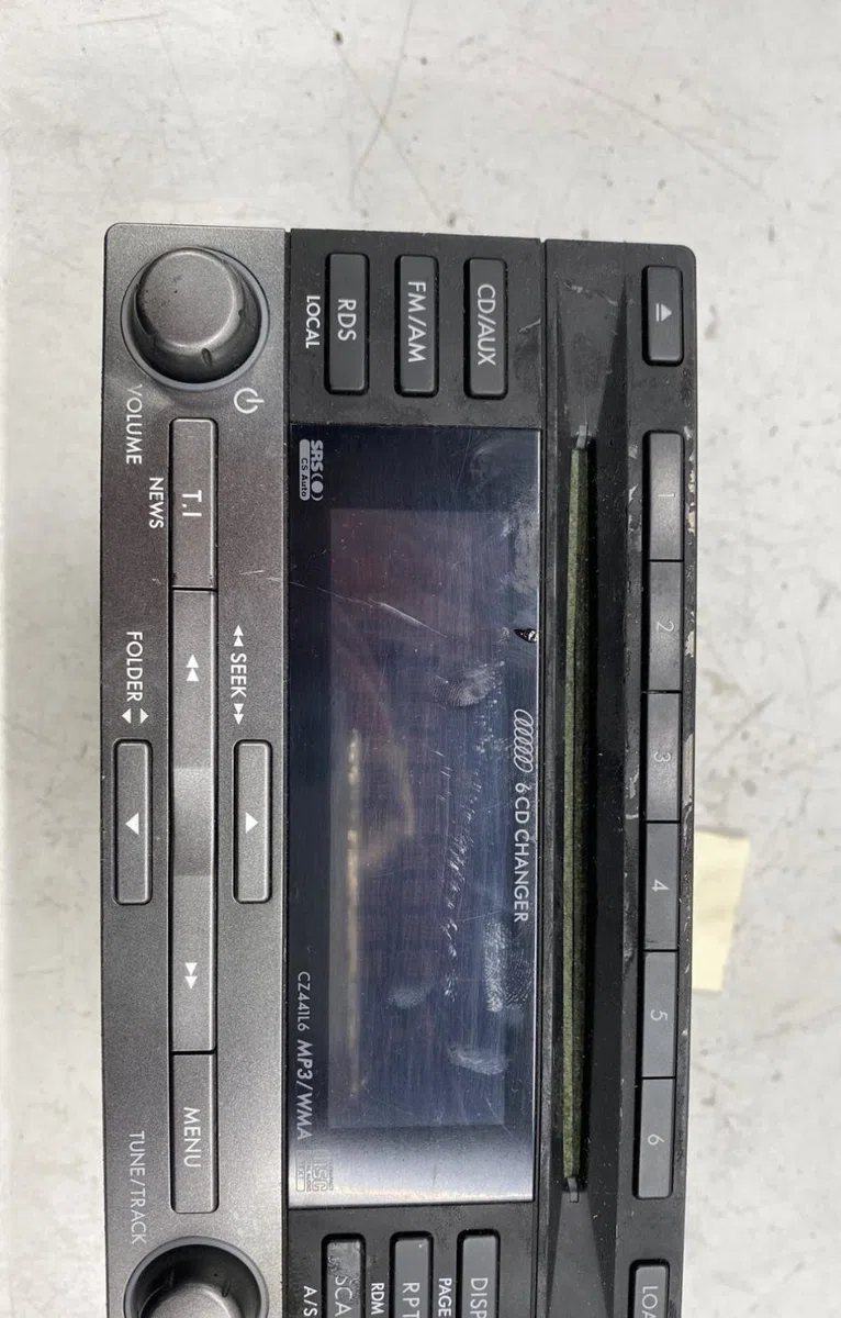Autoradio Subaru IMPREZA 3-5 portes (GR, GH, G3) 2.0 d awd (2009-2012) occasion