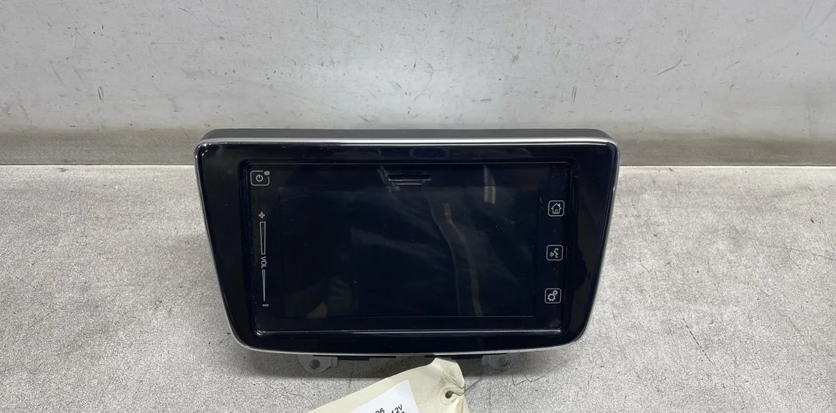 Autoradio Suzuki BALENO (FW, EW) 1.0 (a1k310) (2016) occasion