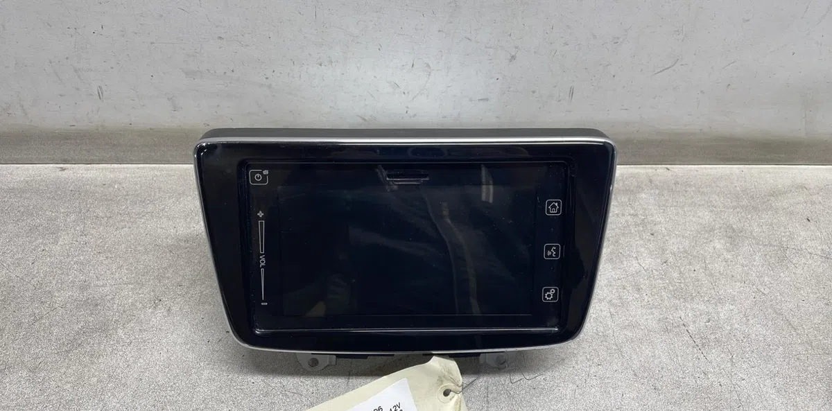Autoradio Suzuki BALENO (FW, EW) 1.0 (a1k310) (2016) occasion