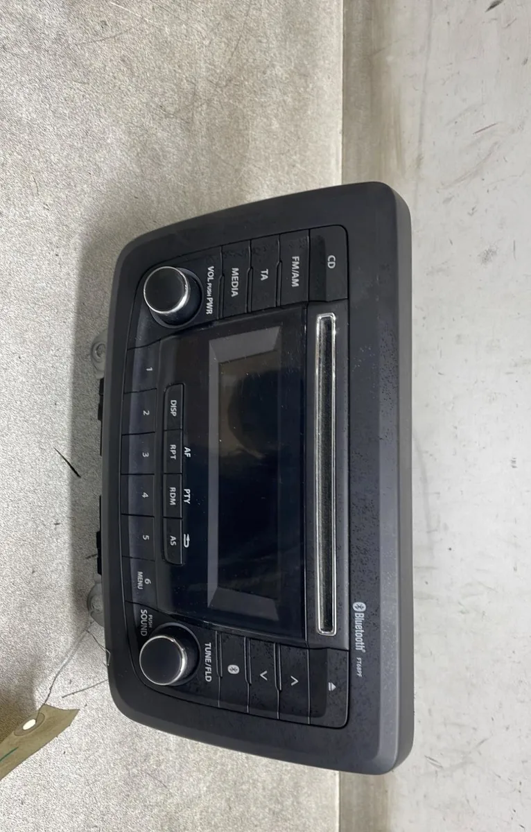 Autoradio Suzuki BALENO (FW, EW) 1.2 (a1k412) (2016) occasion