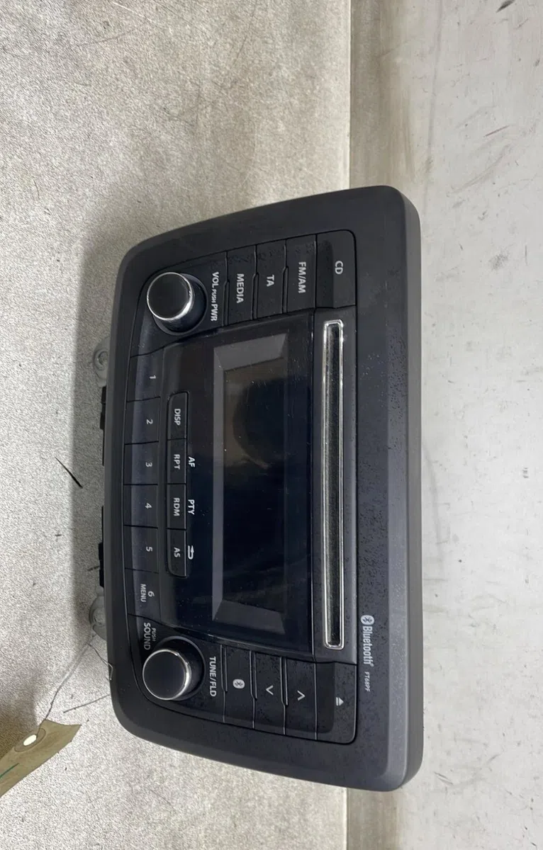 Autoradio Suzuki BALENO (FW, EW) 1.2 (a1k412) (2016) occasion