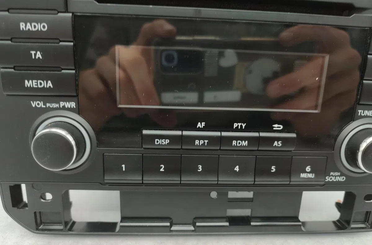 Autoradio SUZUKI IGNIS 3 occasion