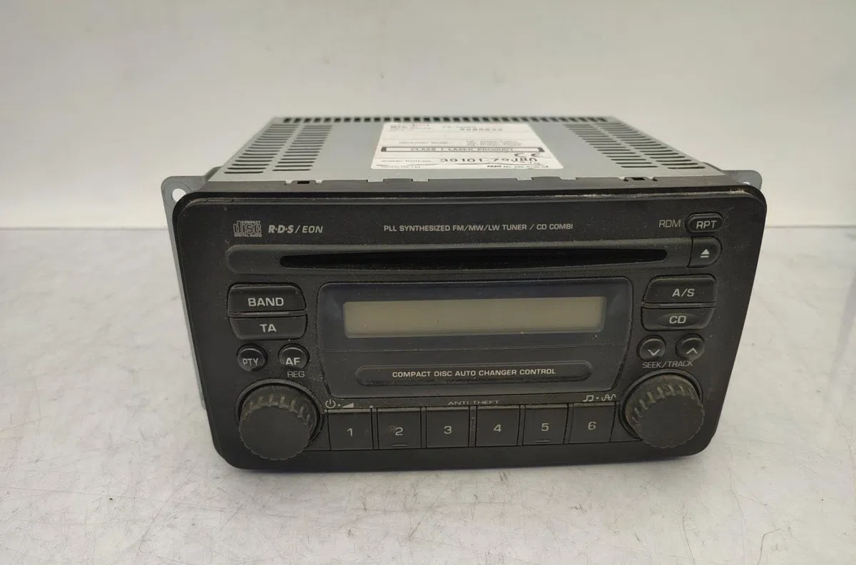 Autoradio SUZUKI JIMNY 1 PHASE 1 occasion